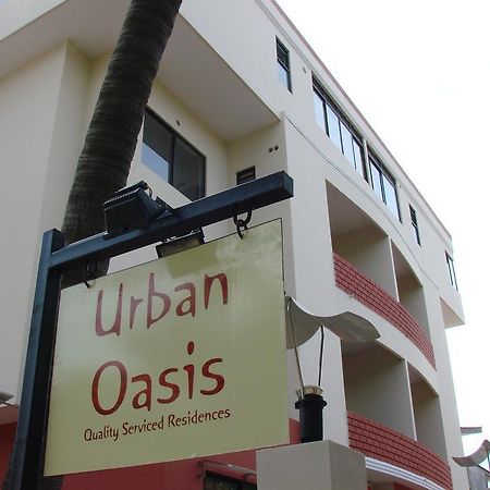 Appartamento Urban Oasis Mysore Esterno foto