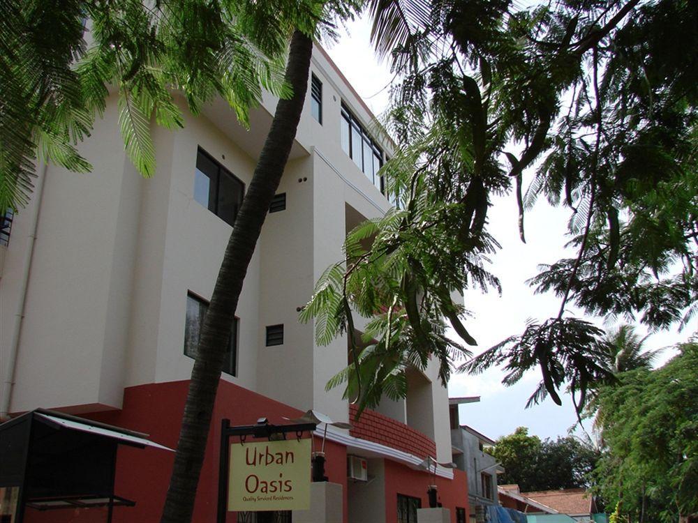 Appartamento Urban Oasis Mysore Esterno foto