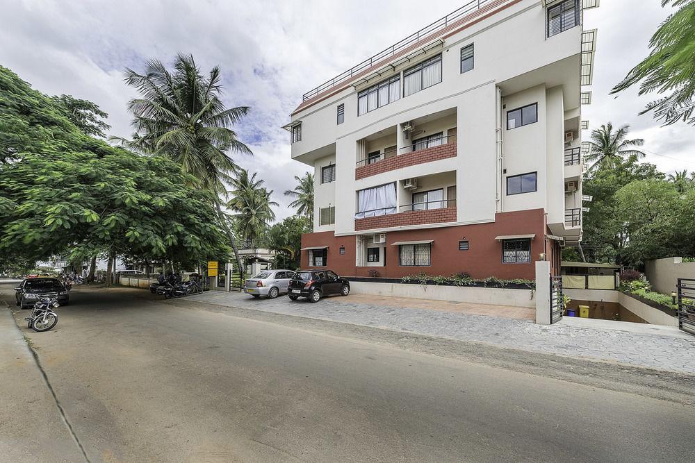 Appartamento Urban Oasis Mysore Esterno foto
