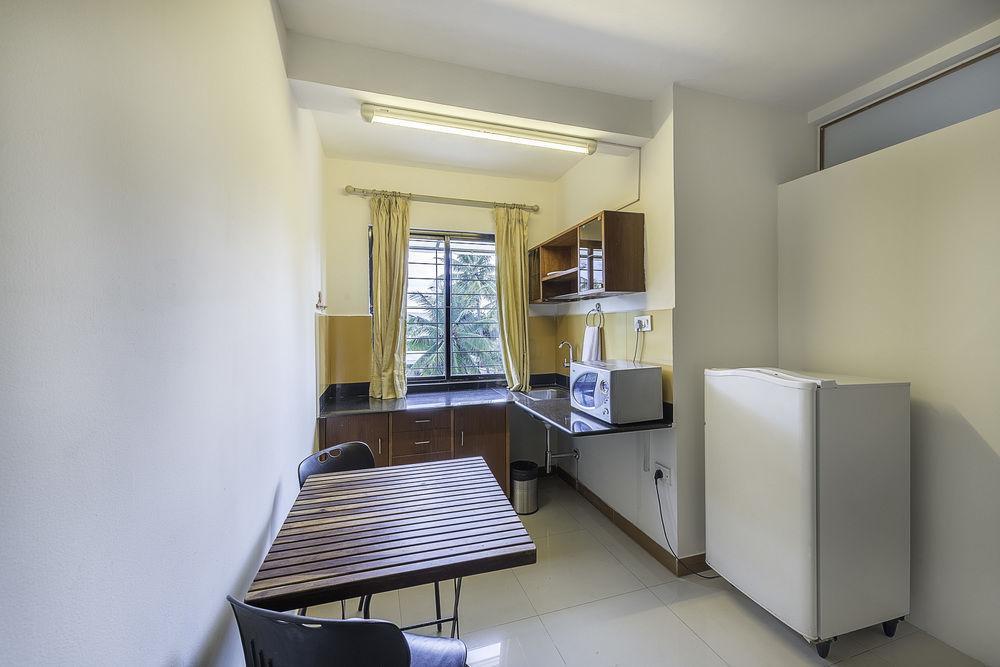 Appartamento Urban Oasis Mysore Esterno foto
