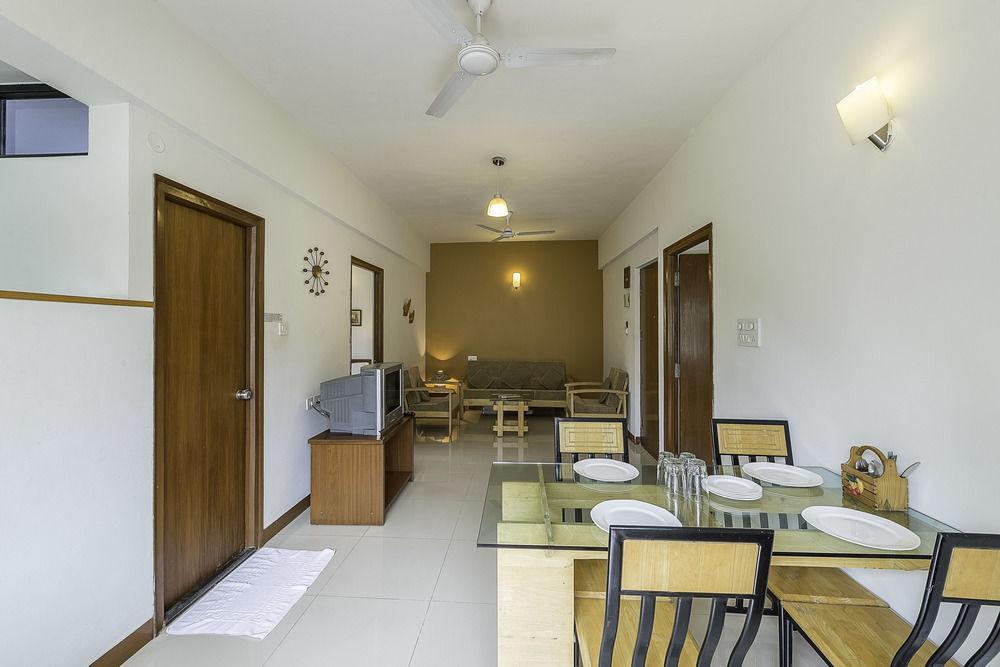 Appartamento Urban Oasis Mysore Esterno foto