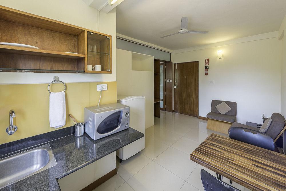 Appartamento Urban Oasis Mysore Esterno foto