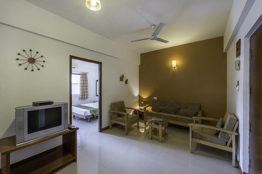 Appartamento Urban Oasis Mysore Esterno foto