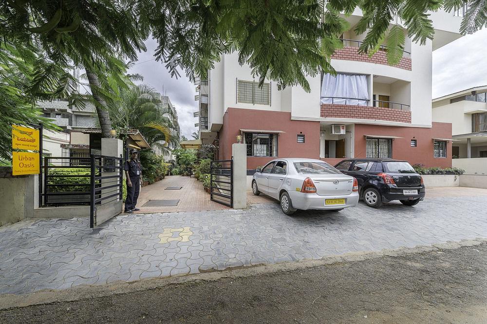 Appartamento Urban Oasis Mysore Esterno foto