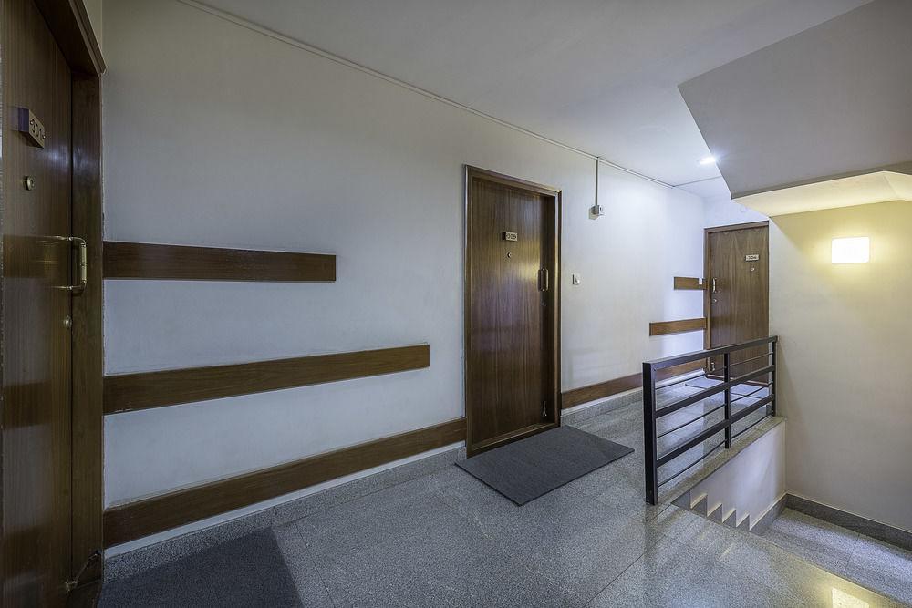 Appartamento Urban Oasis Mysore Esterno foto