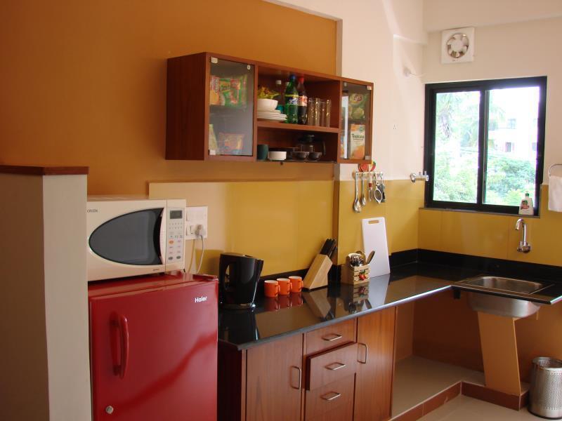Appartamento Urban Oasis Mysore Esterno foto