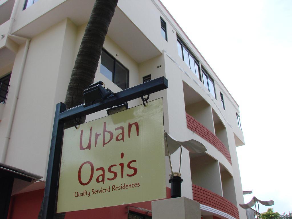 Appartamento Urban Oasis Mysore Esterno foto