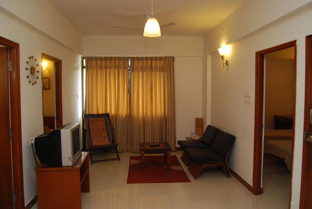 Appartamento Urban Oasis Mysore Esterno foto