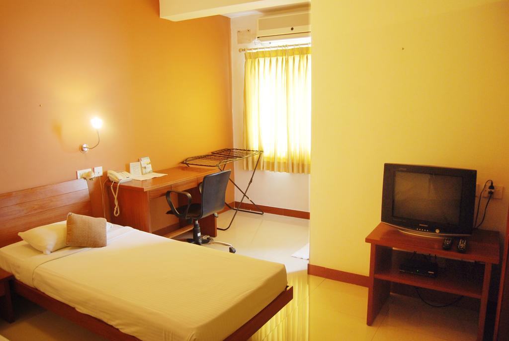 Appartamento Urban Oasis Mysore Esterno foto