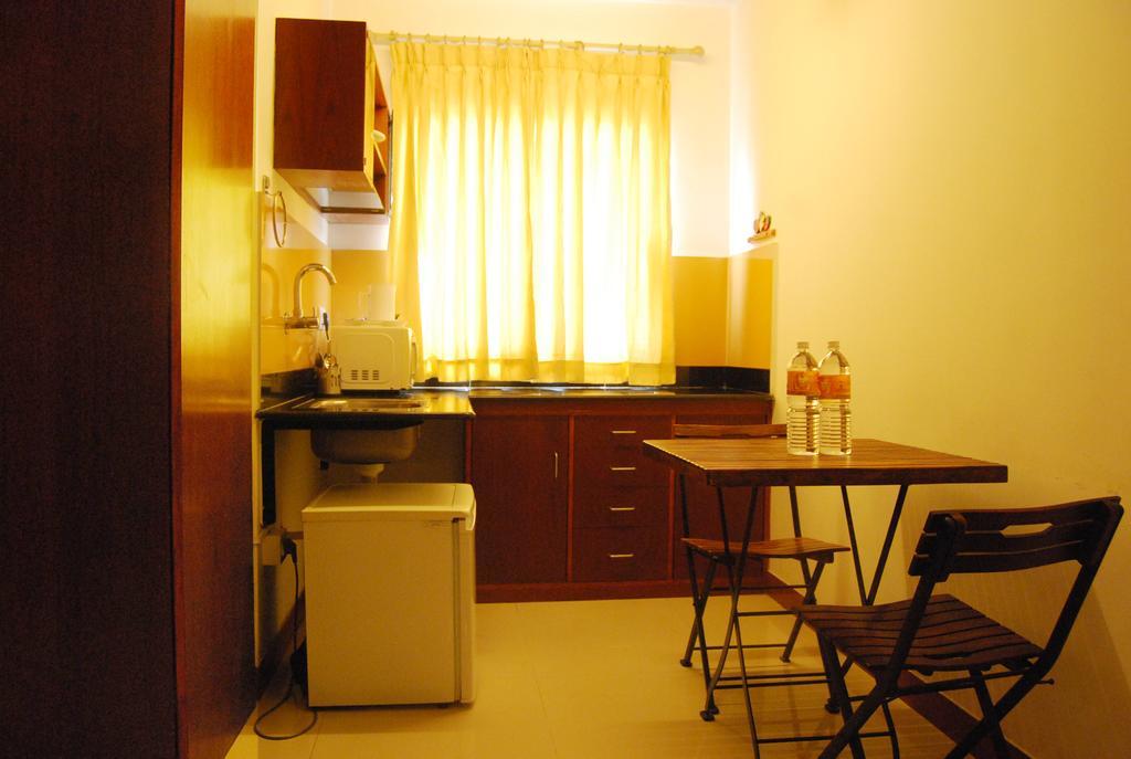 Appartamento Urban Oasis Mysore Esterno foto
