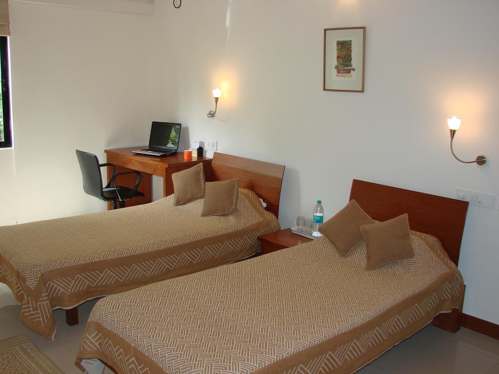 Appartamento Urban Oasis Mysore Esterno foto