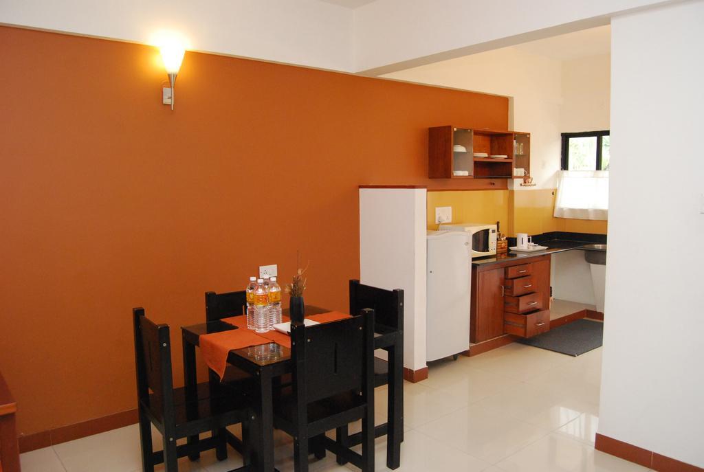 Appartamento Urban Oasis Mysore Esterno foto