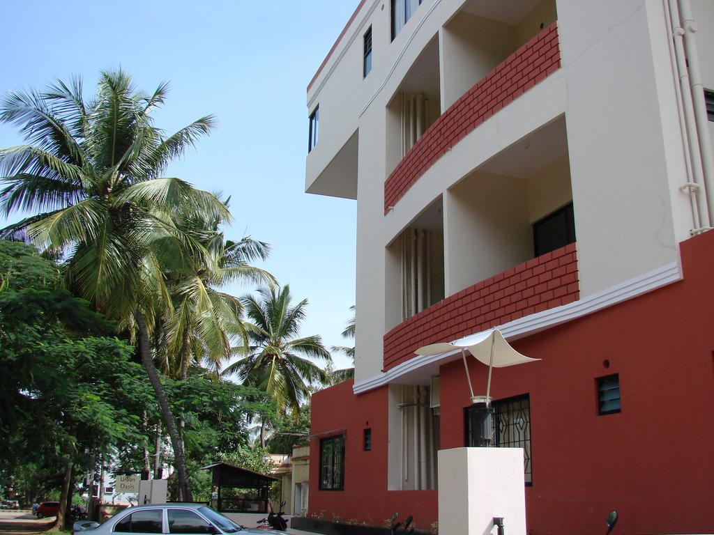 Appartamento Urban Oasis Mysore Esterno foto