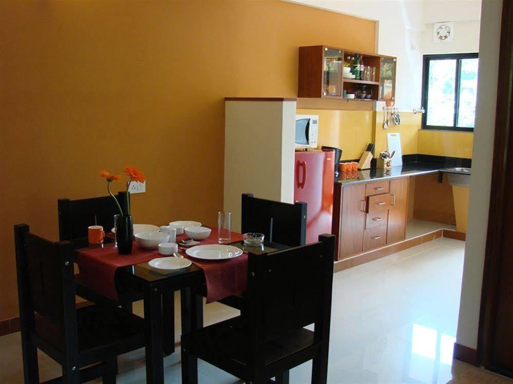 Appartamento Urban Oasis Mysore Esterno foto
