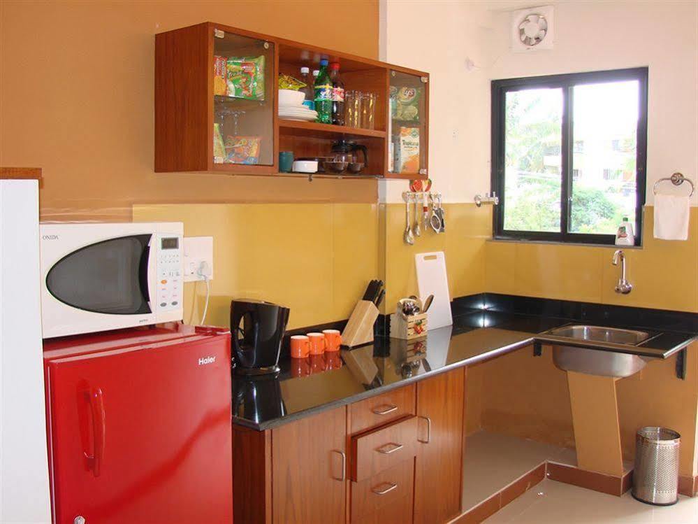 Appartamento Urban Oasis Mysore Esterno foto