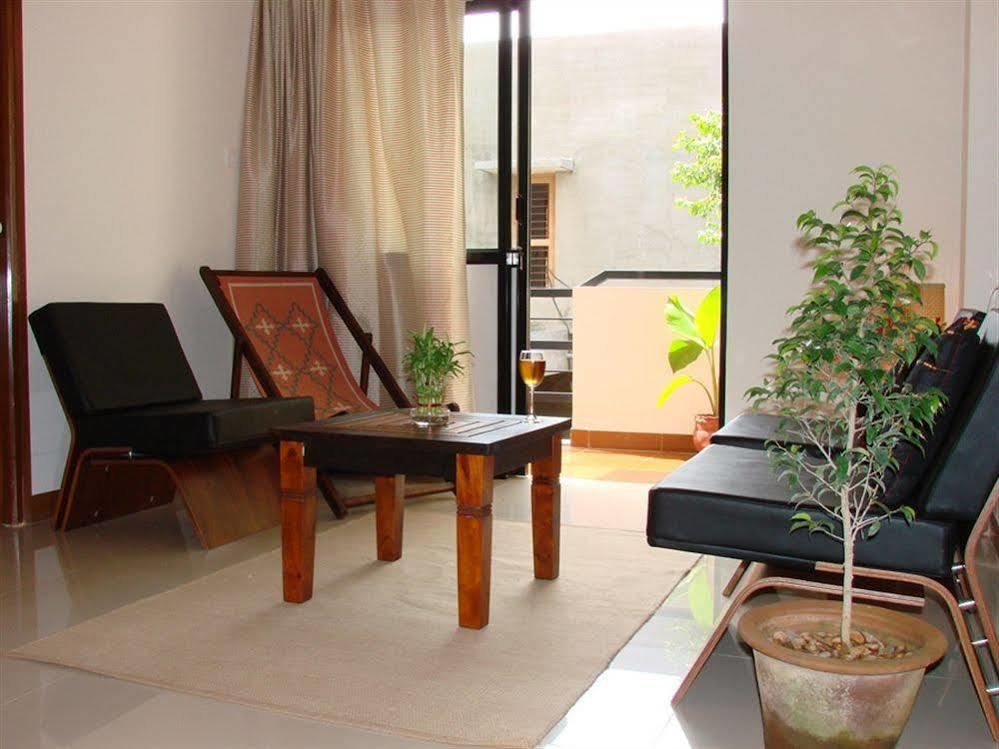 Appartamento Urban Oasis Mysore Esterno foto