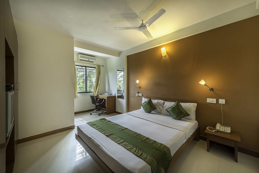 Appartamento Urban Oasis Mysore Esterno foto
