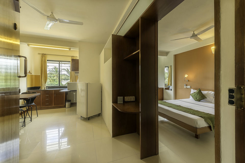 Appartamento Urban Oasis Mysore Esterno foto