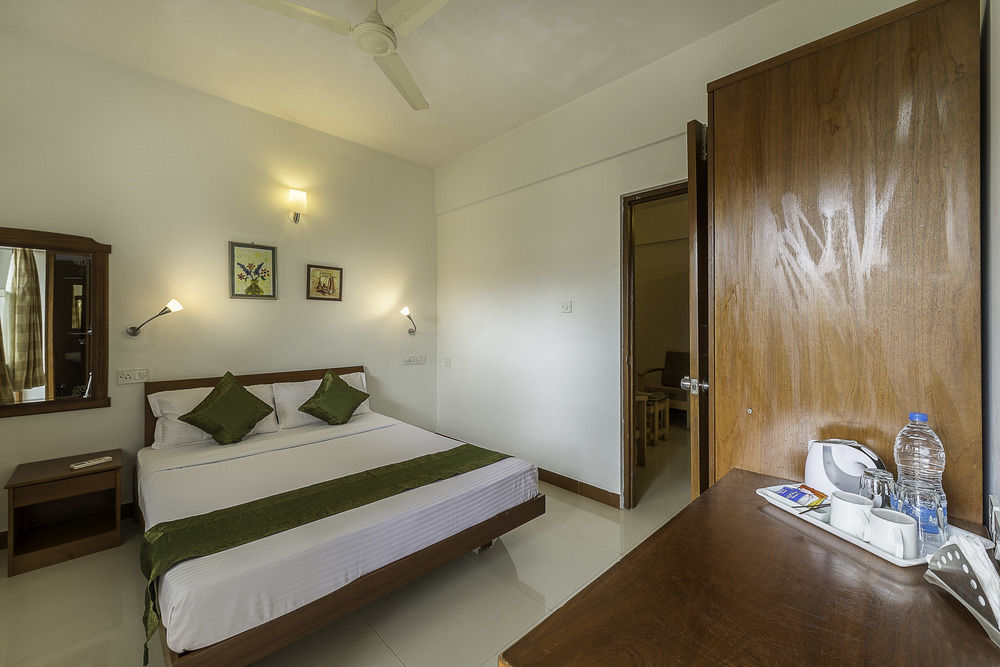 Appartamento Urban Oasis Mysore Esterno foto
