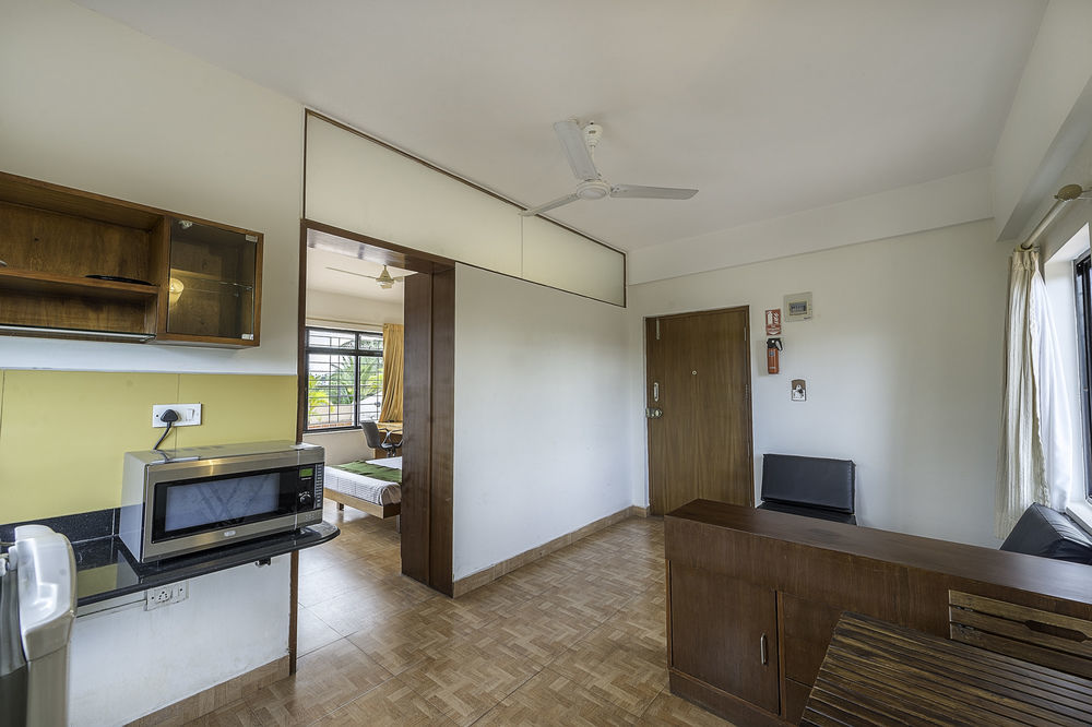 Appartamento Urban Oasis Mysore Esterno foto
