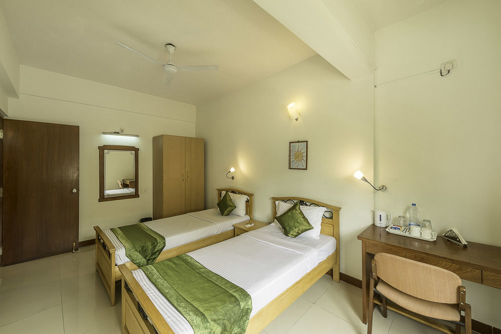 Appartamento Urban Oasis Mysore Esterno foto