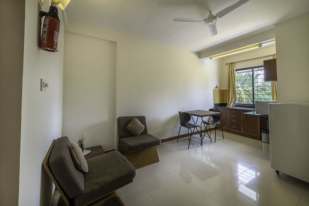 Appartamento Urban Oasis Mysore Esterno foto